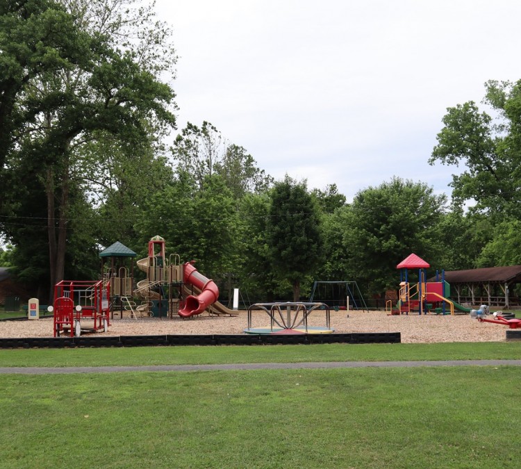 Plains District Memorial Park (Timberville,&nbspVA)